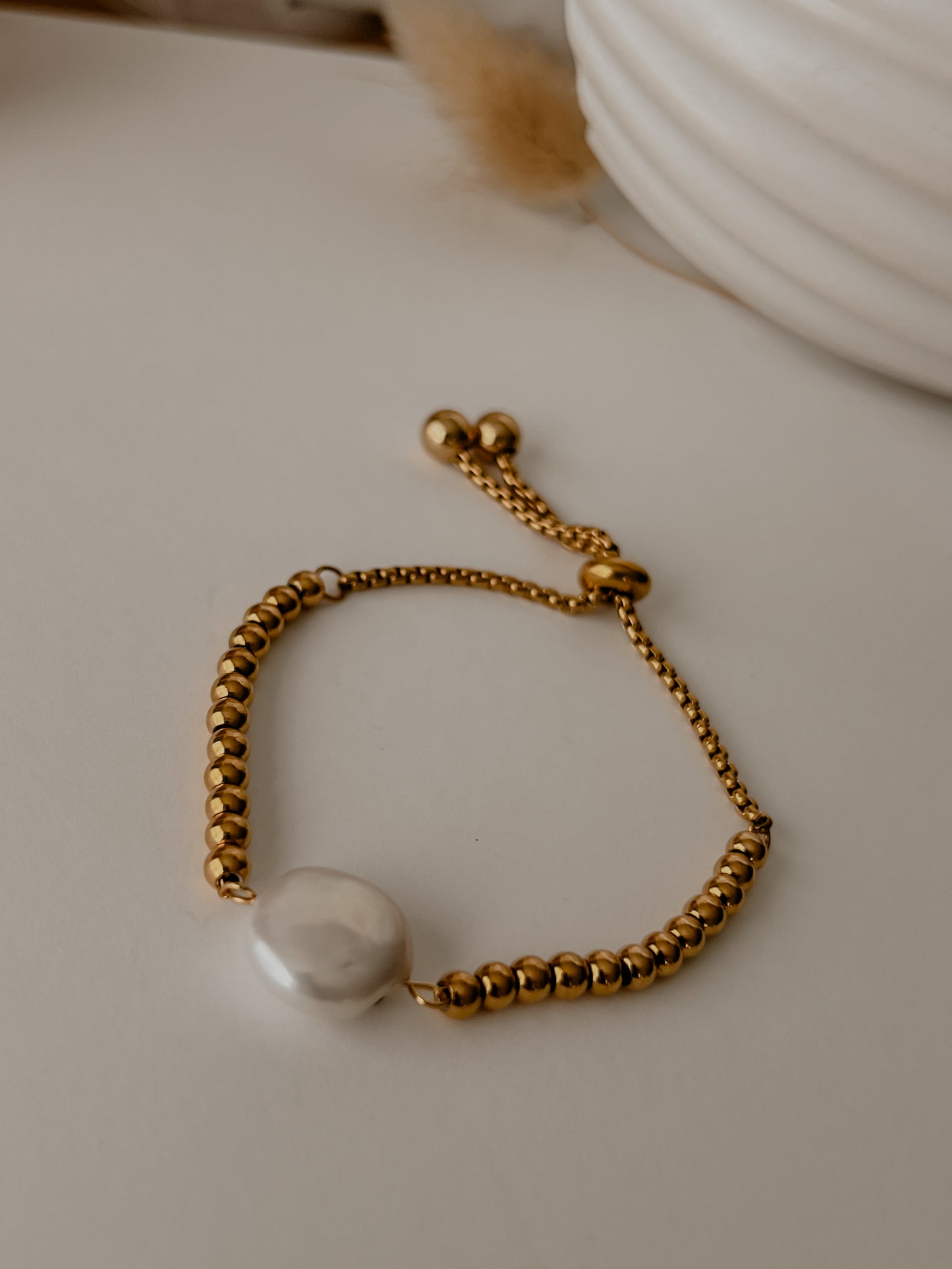 Carolina Adjustable Bracelet