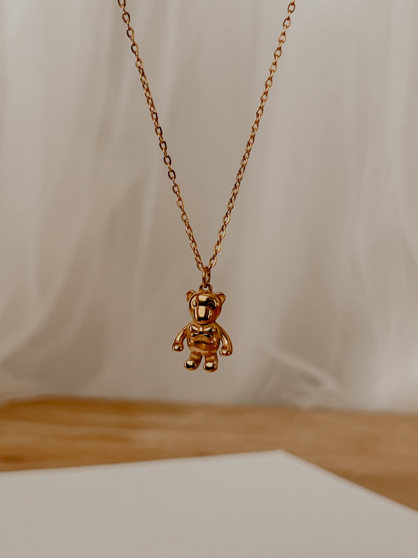 Annie Friend Necklace