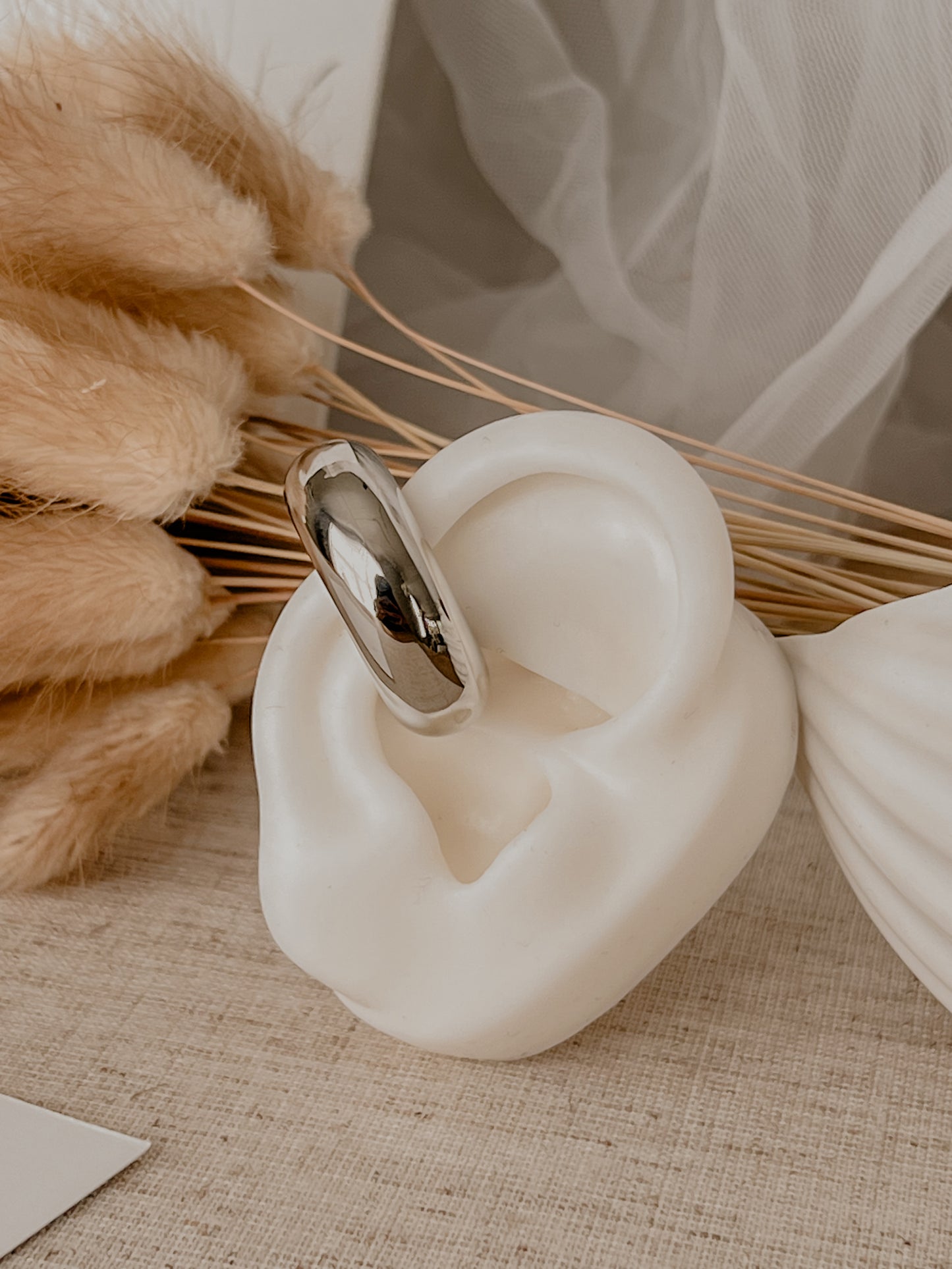 Kate Chunky Ear Cuff
