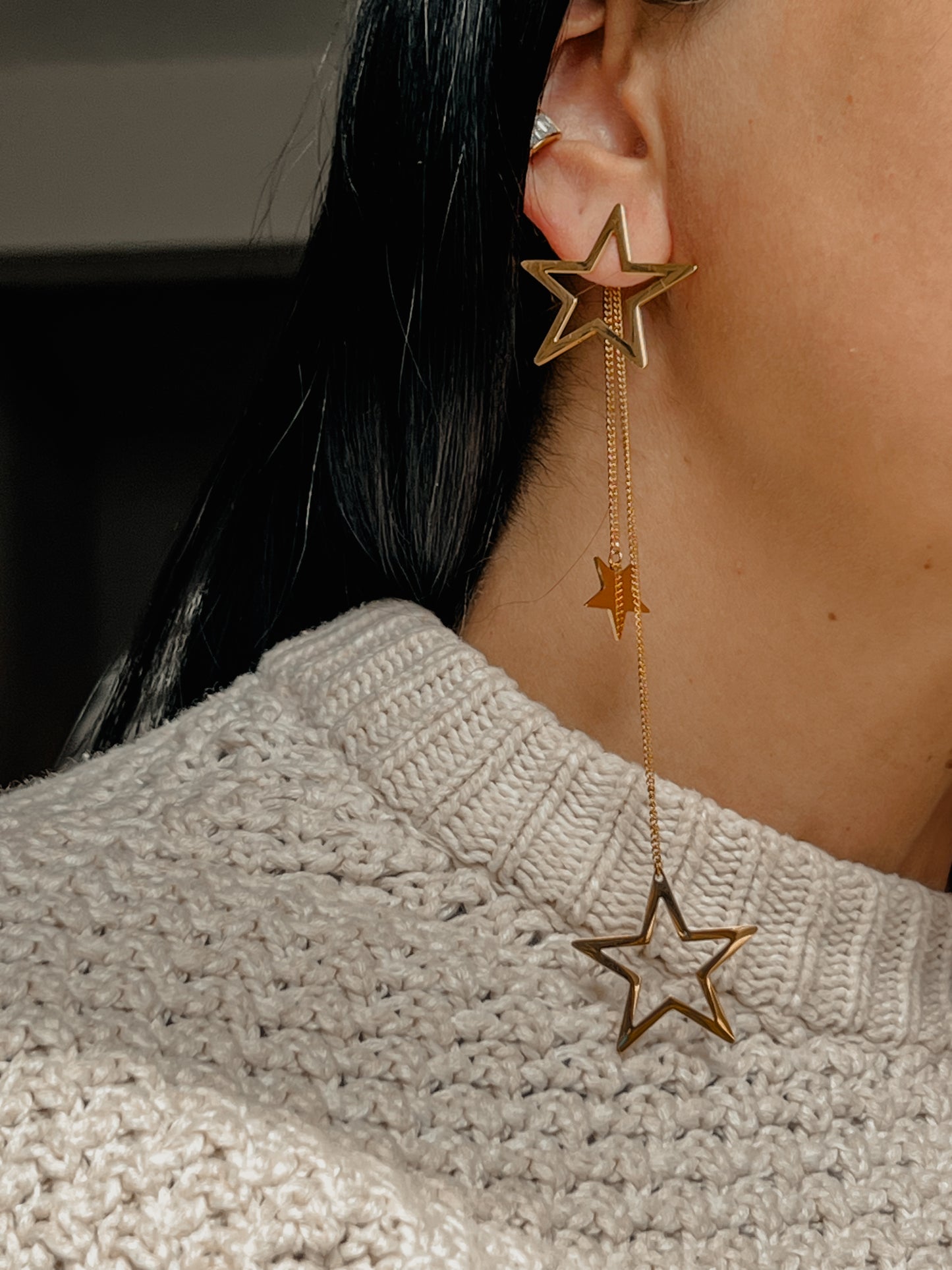 Estrella Earrings (light weight)