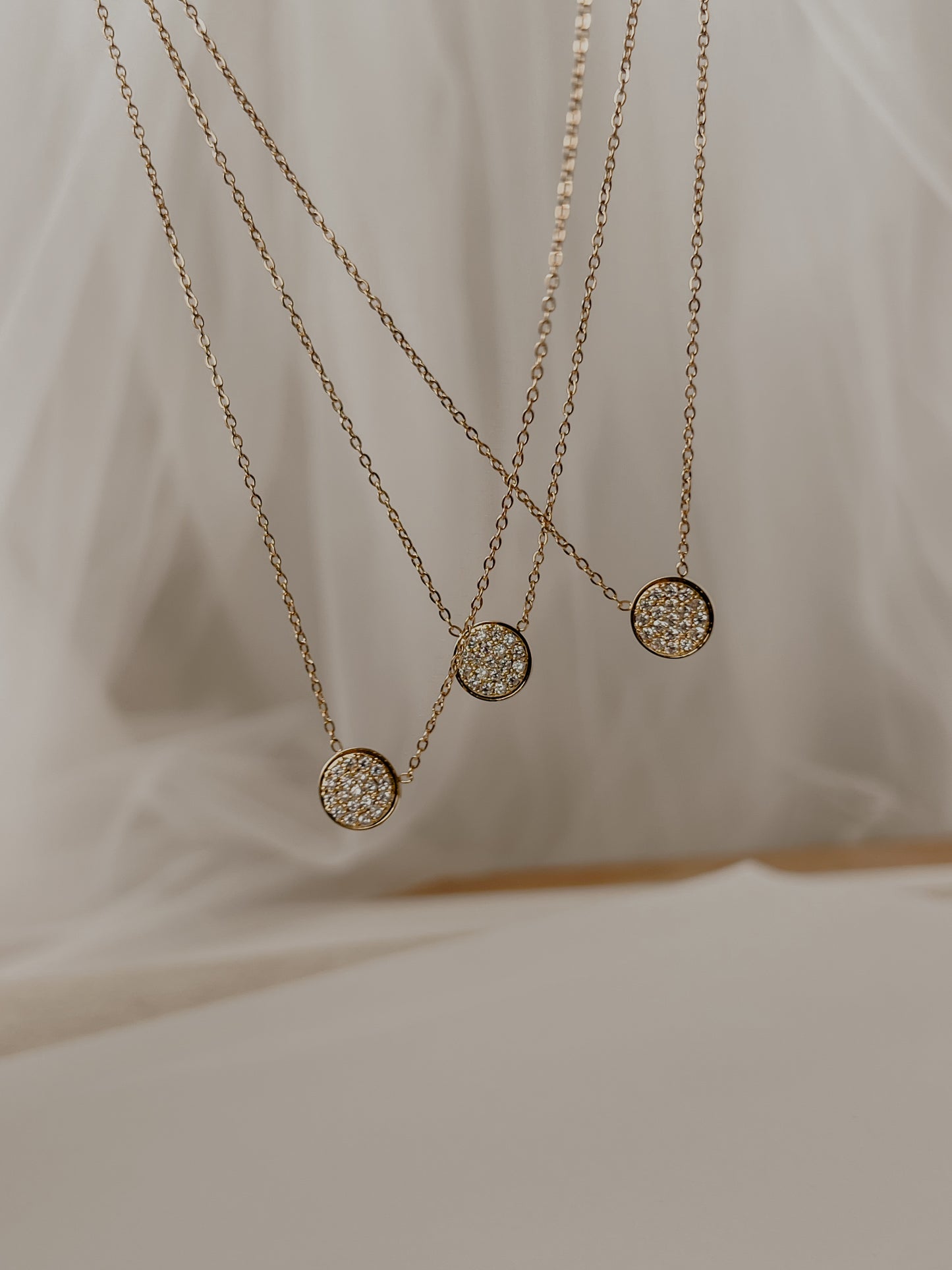 Mónica Necklace