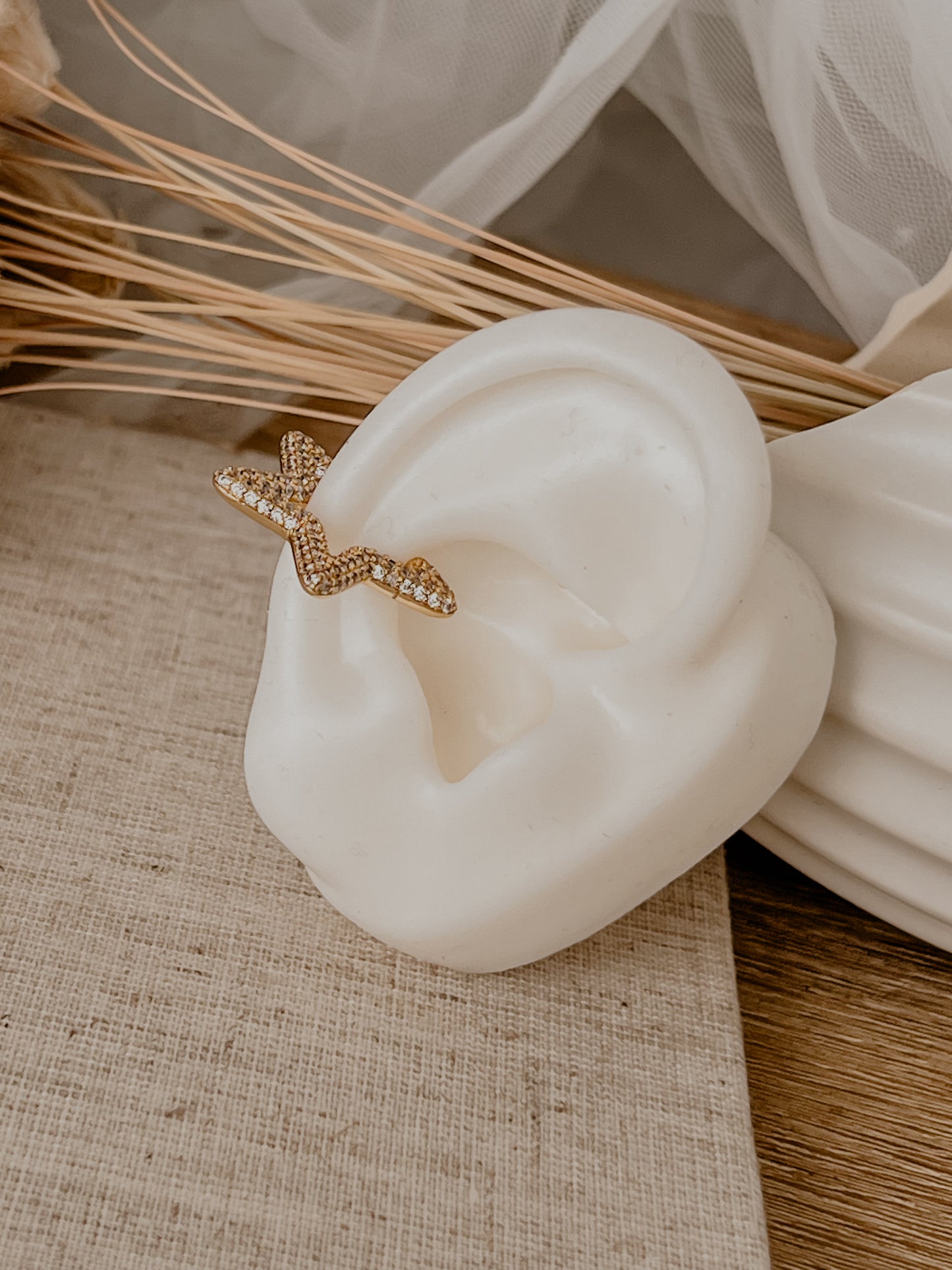Zendaya Ear Cuff