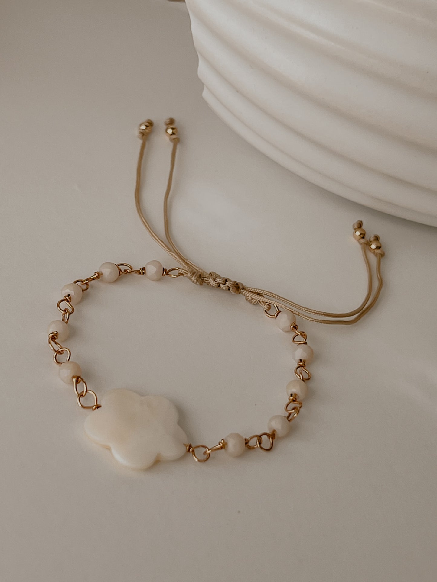 Lana Flower Bracelet
