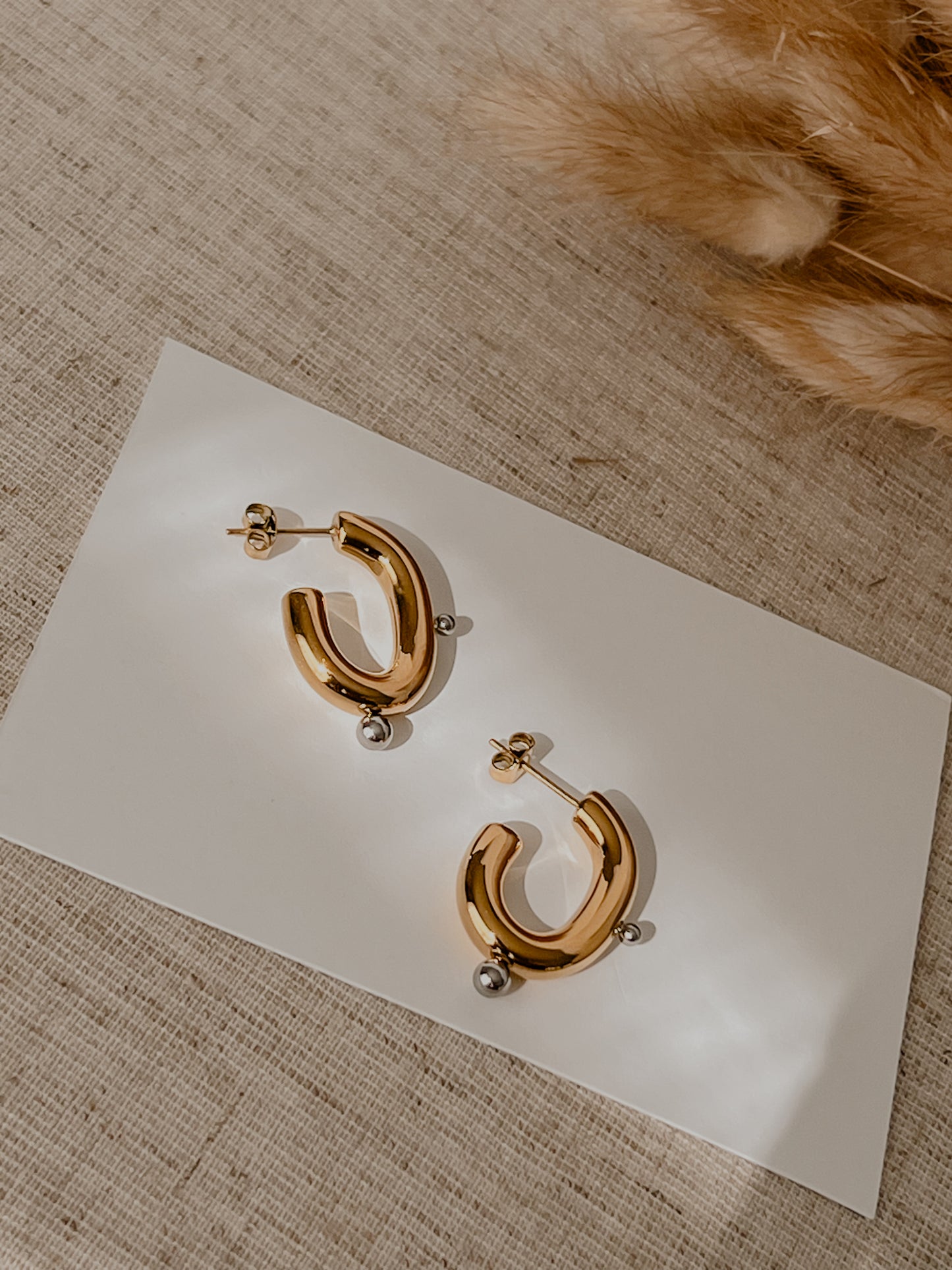 Serena C Earrings