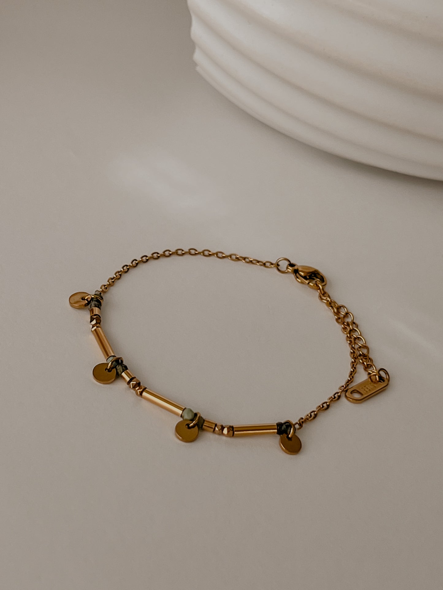 Gwen Turquoise Bracelet