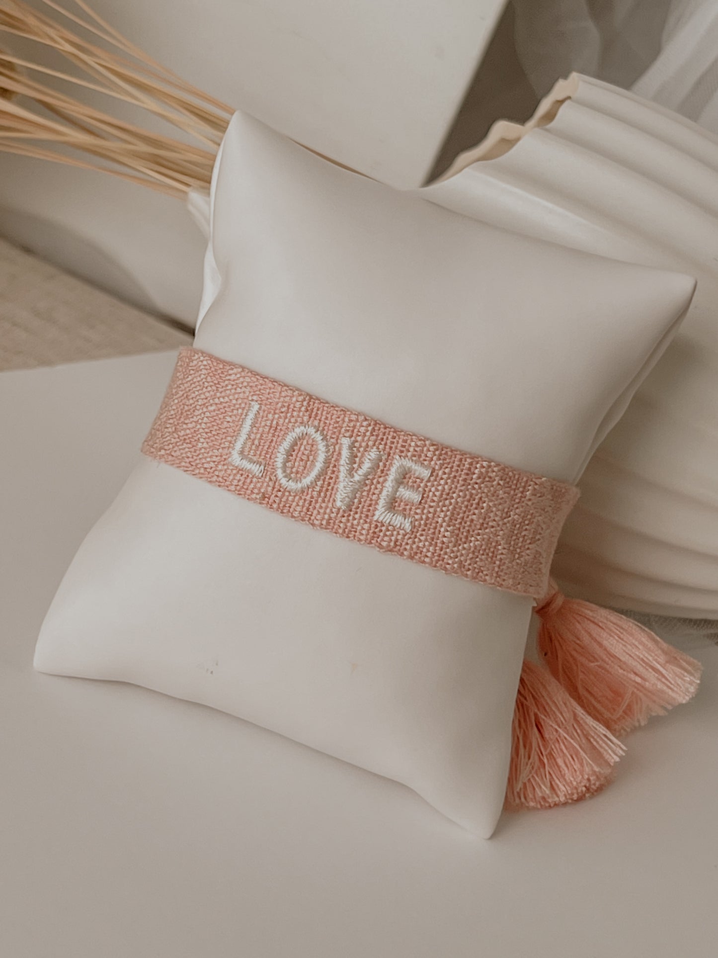 Lovely Embroidered Bracelet