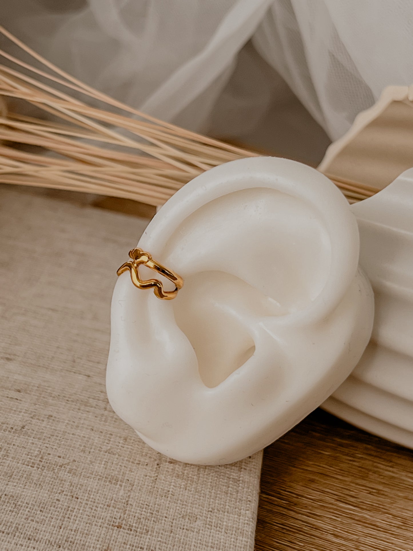 Zoé Ear Cuff