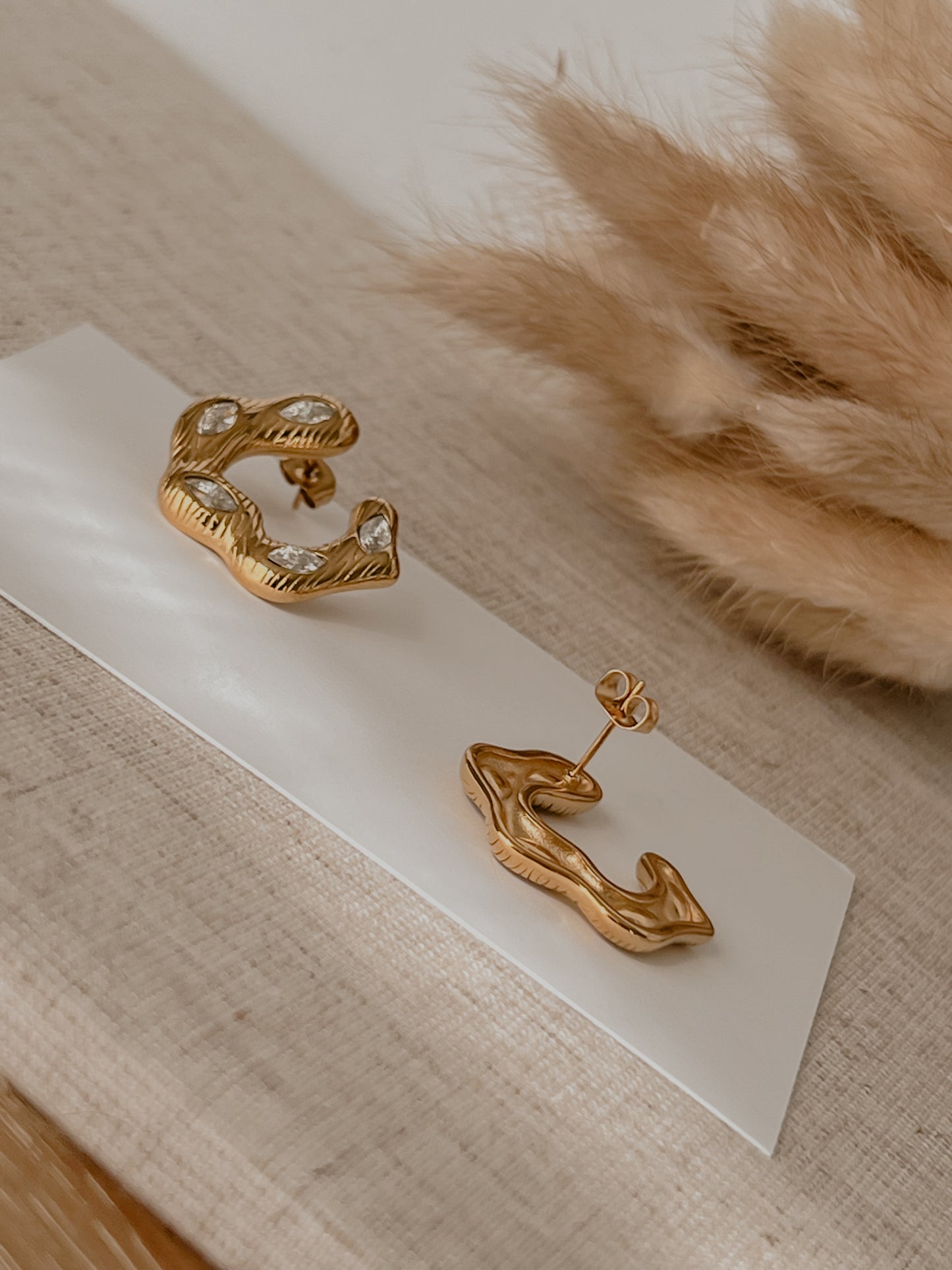 Lady Di Earrings