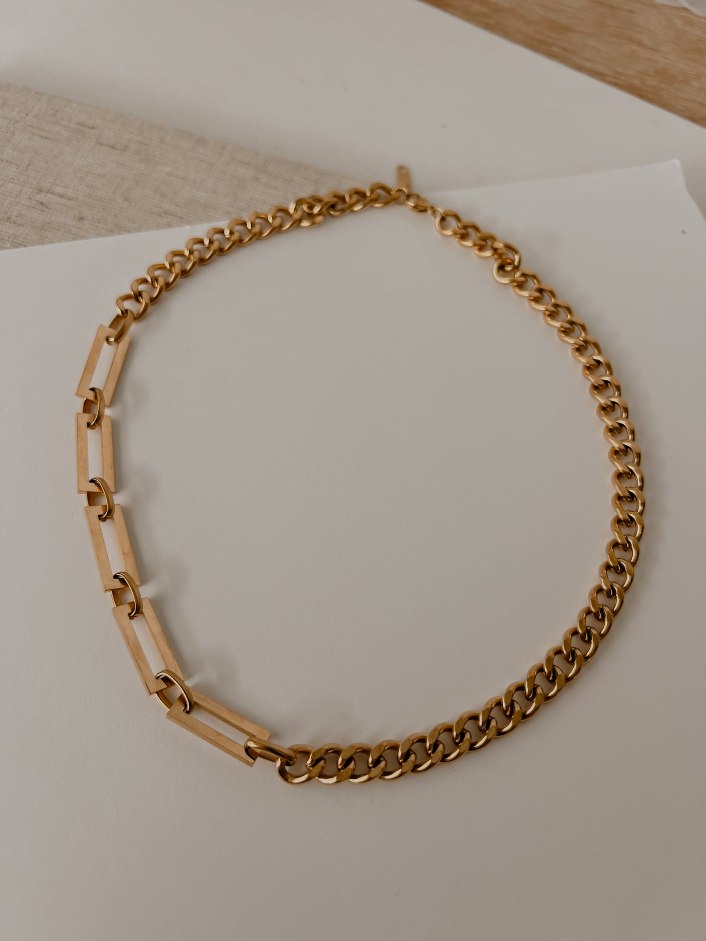 Daynerys Cuba Necklace