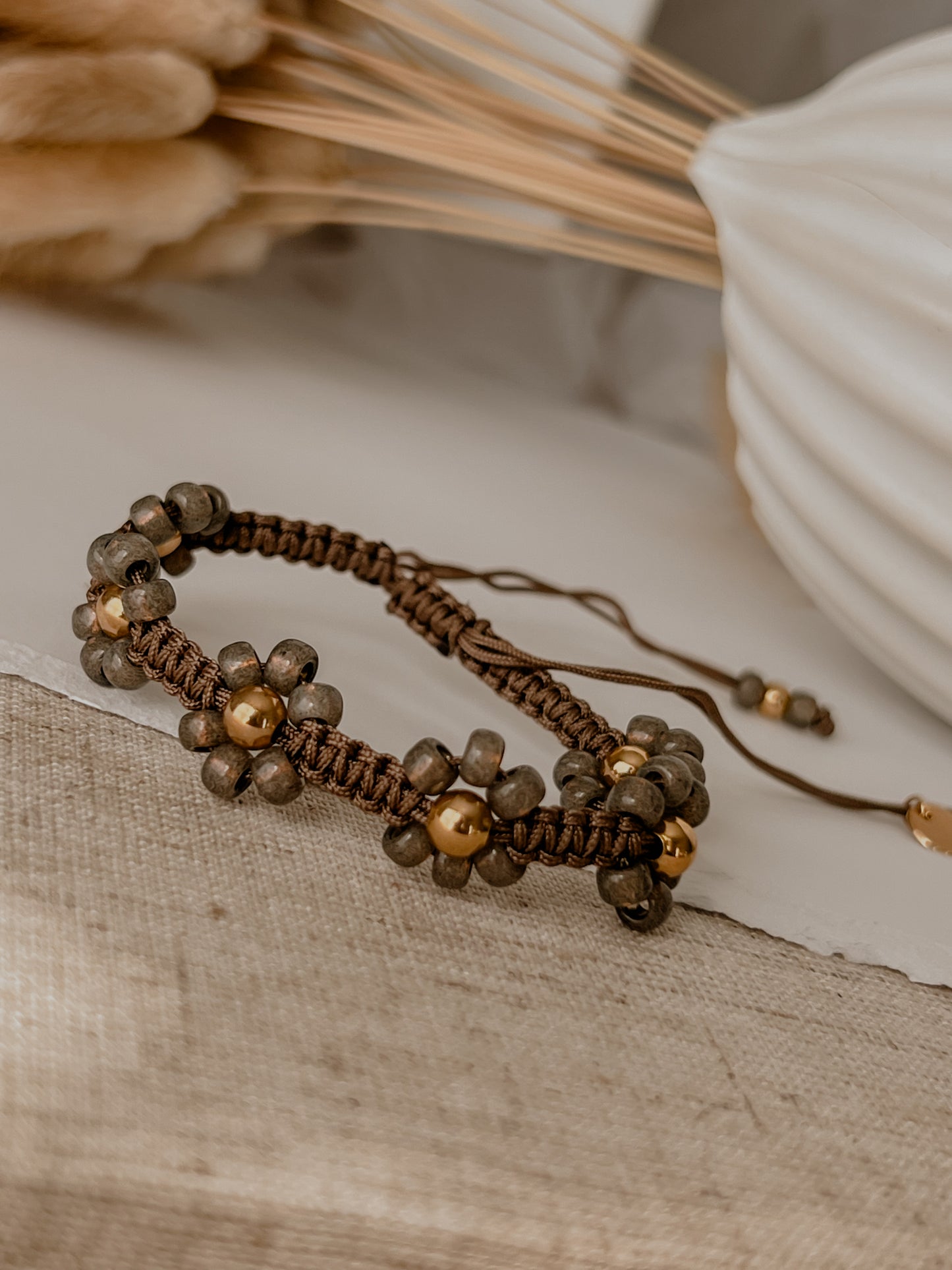 Sofia Flower Bracelet