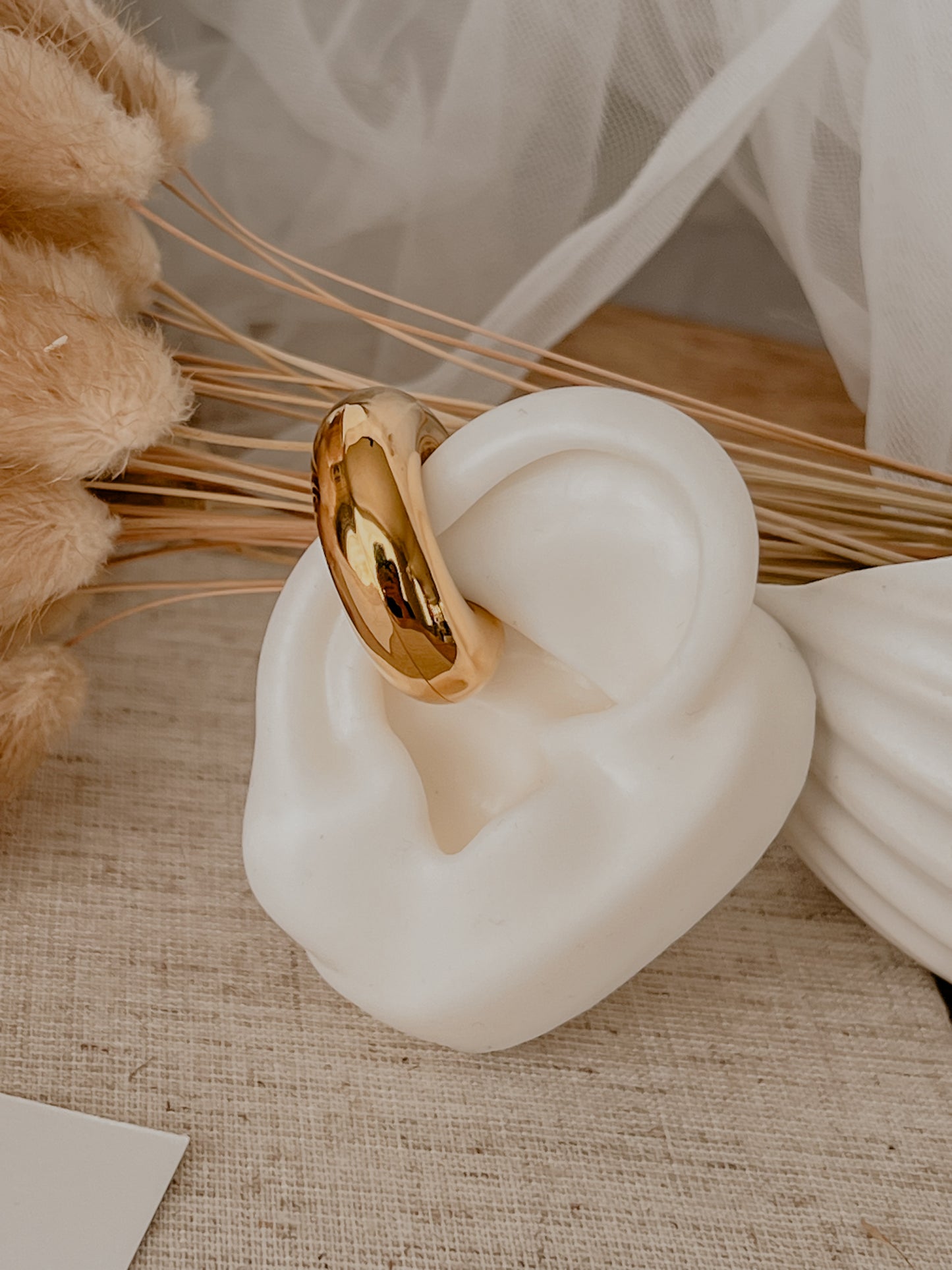 Kate Chunky Ear Cuff