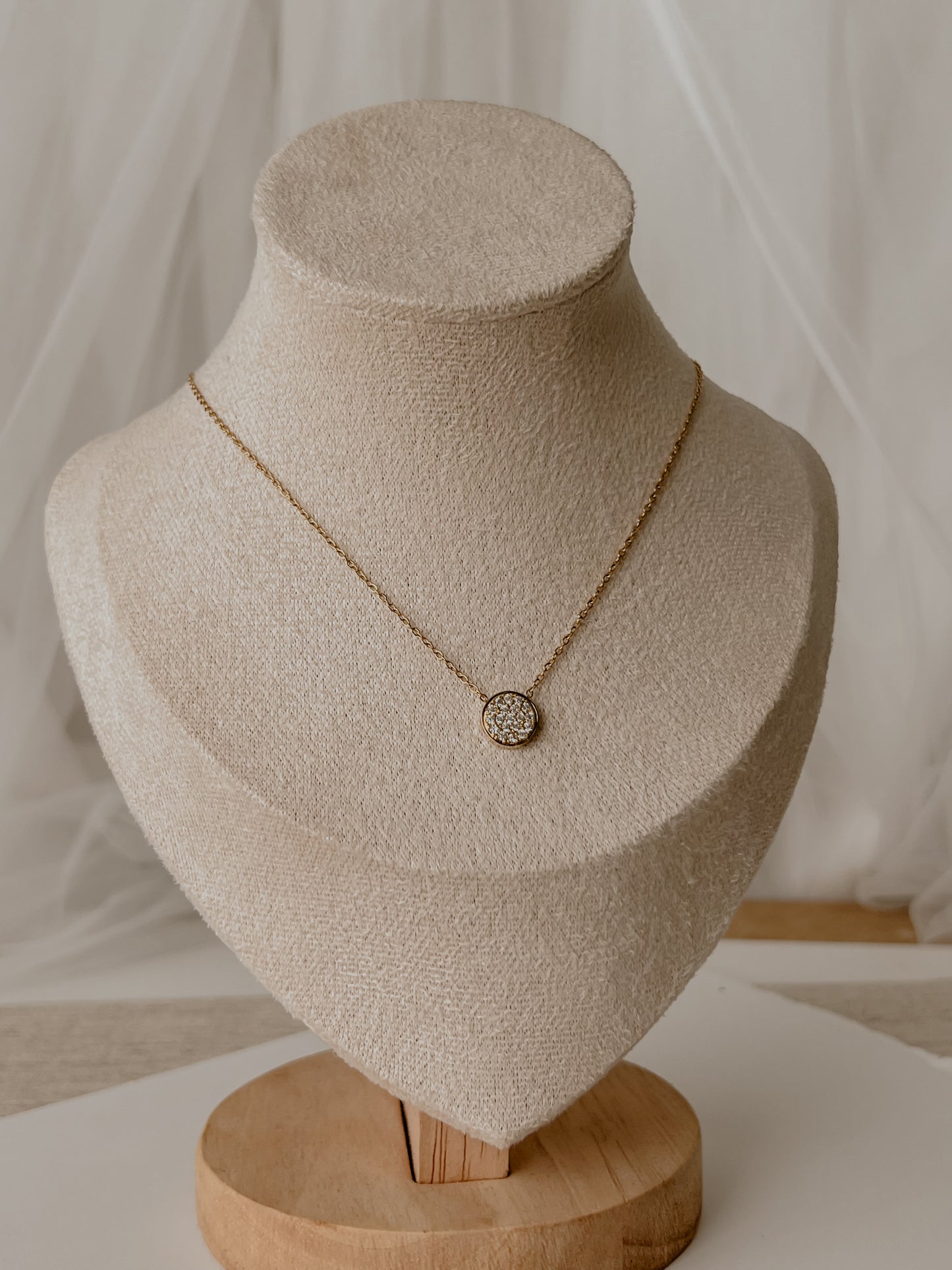 Mónica Necklace