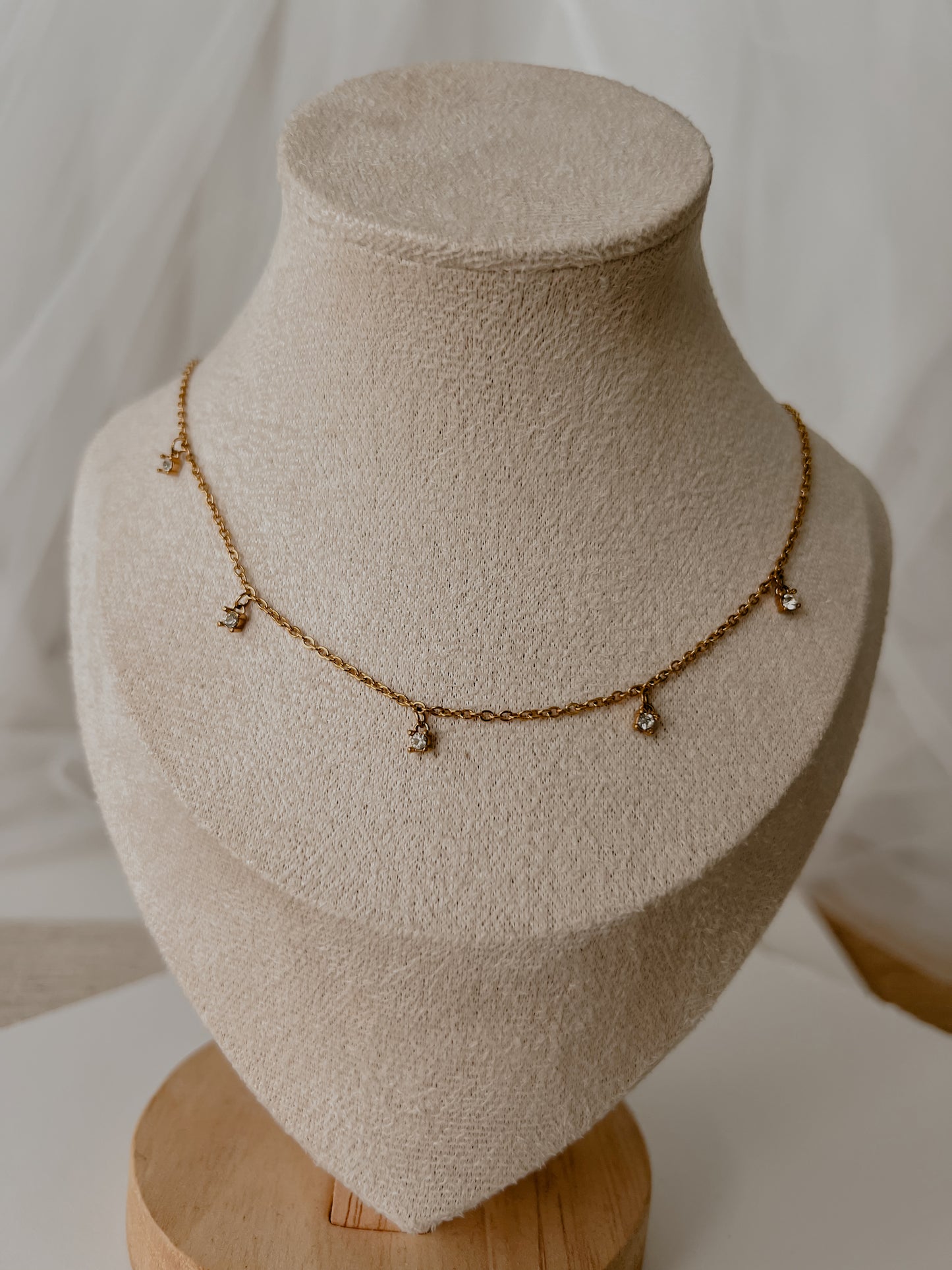 Cinderella Shine Necklace