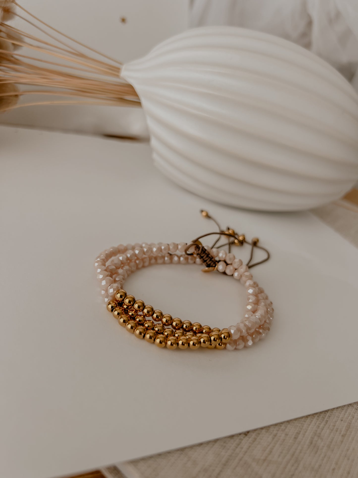 Lindsay Cord Bracelet