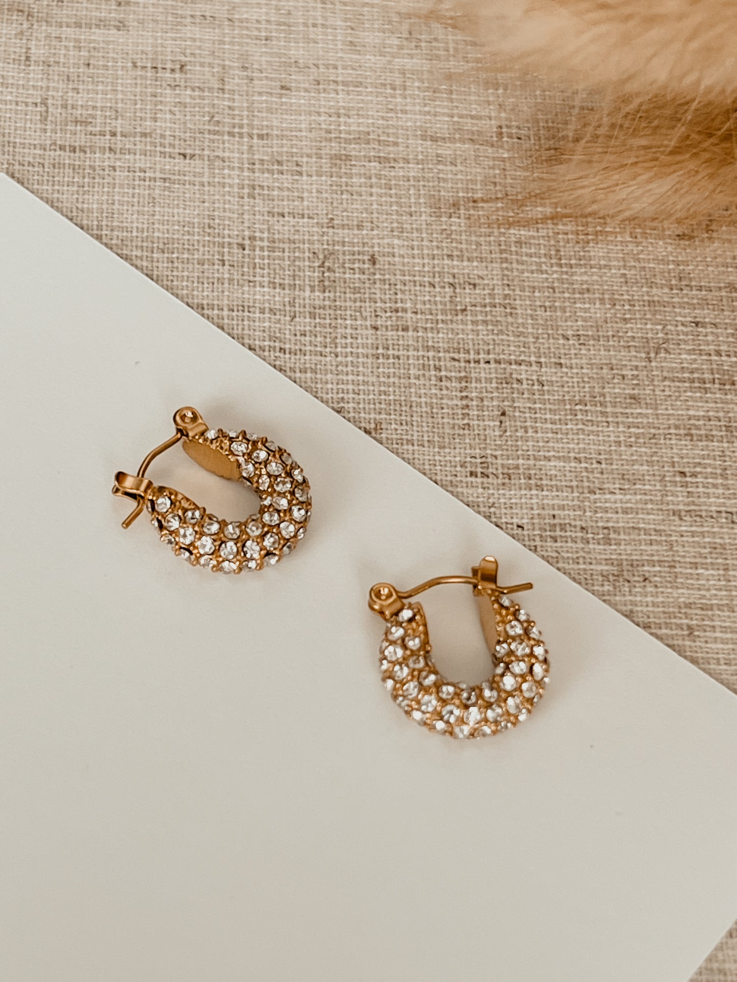 Jackie Mini Hoops
