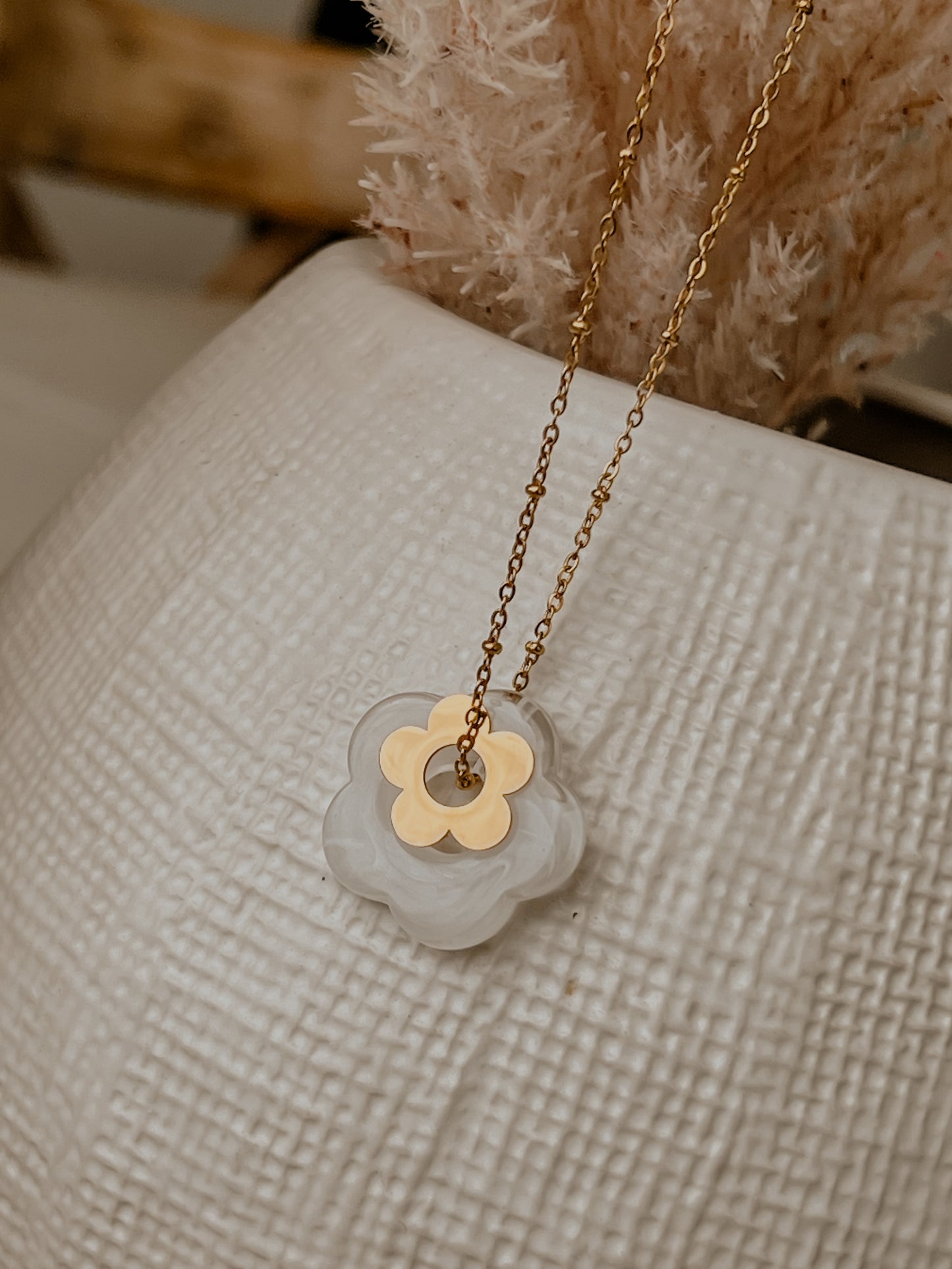 Flora Necklace