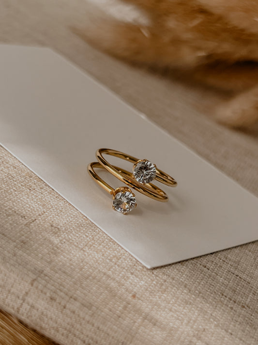 Ibiza Diamond Ring