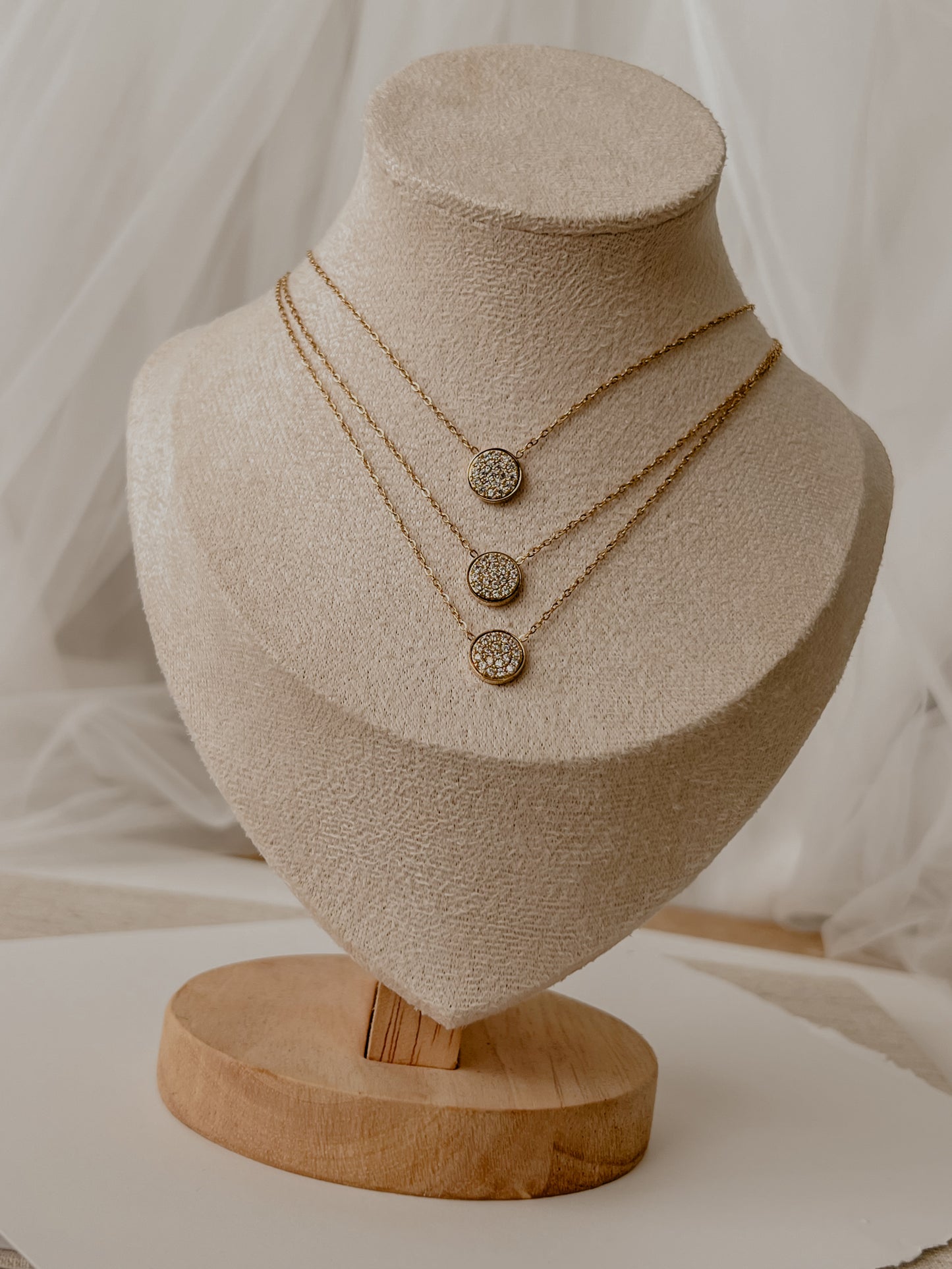 Mónica Necklace