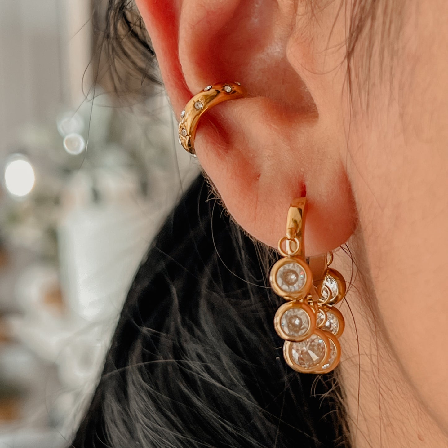 Lena Ear Cuff