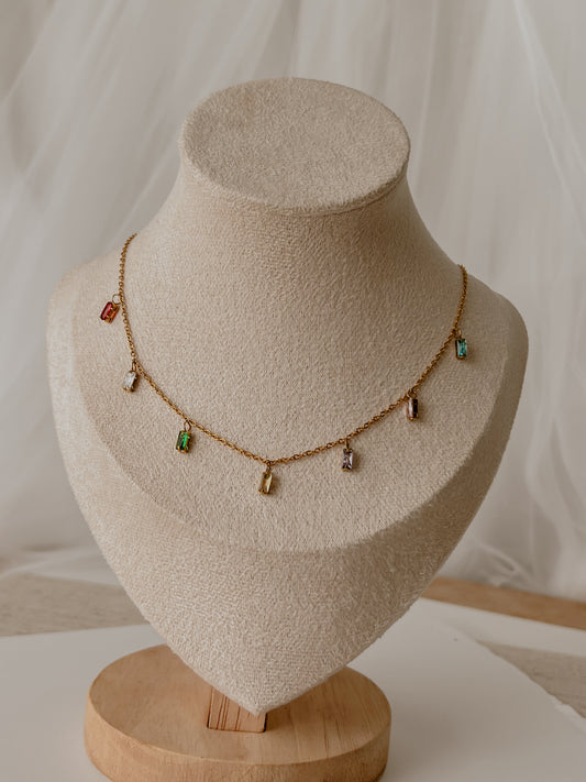 Josephine Shine Necklace