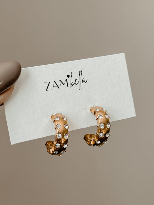 Madonna C Earrings
