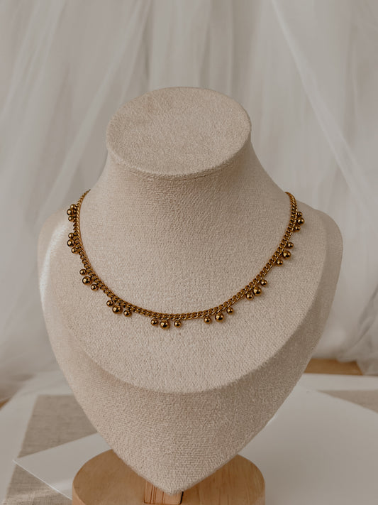 Yasmín choker