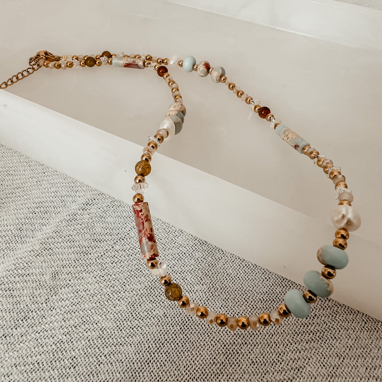 Tulema Necklace