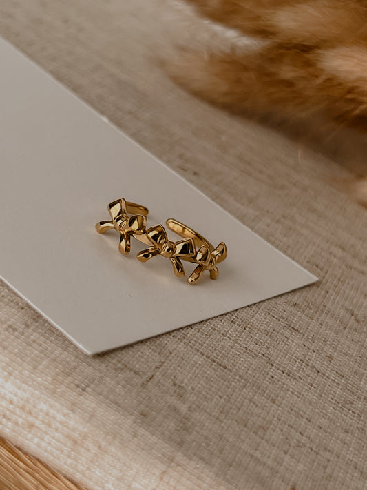 Prada Bow Ring