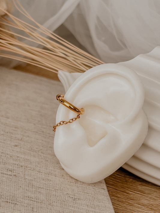 Carla Ear Cuff