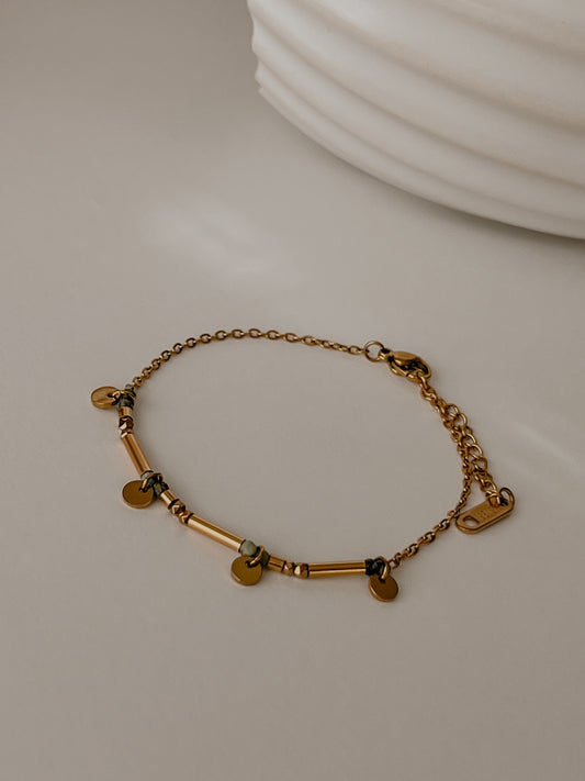 Gwen Turquoise Bracelet
