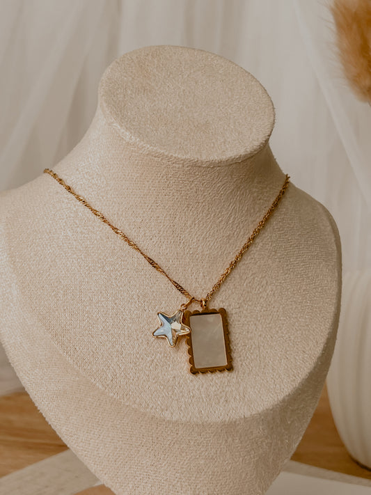 Estrella  Necklace