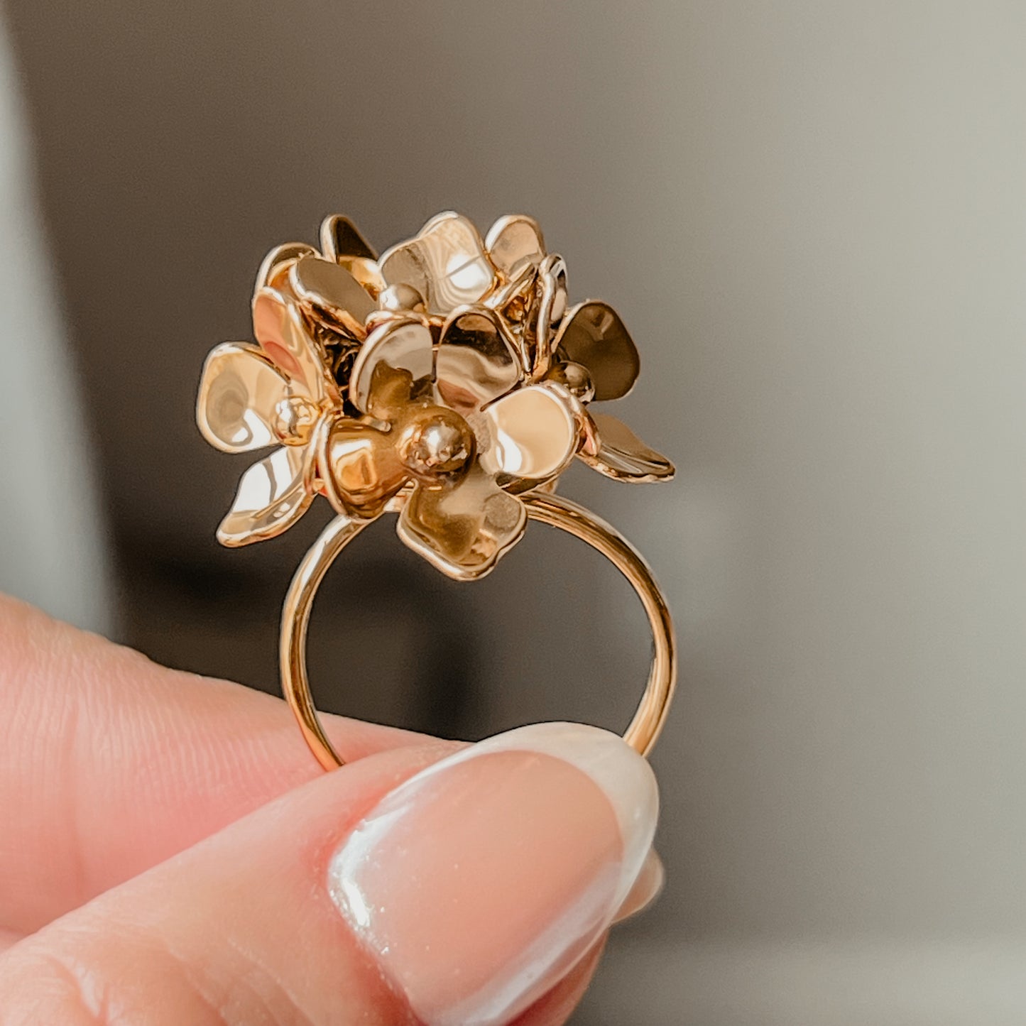 Pixi Flowers Ring