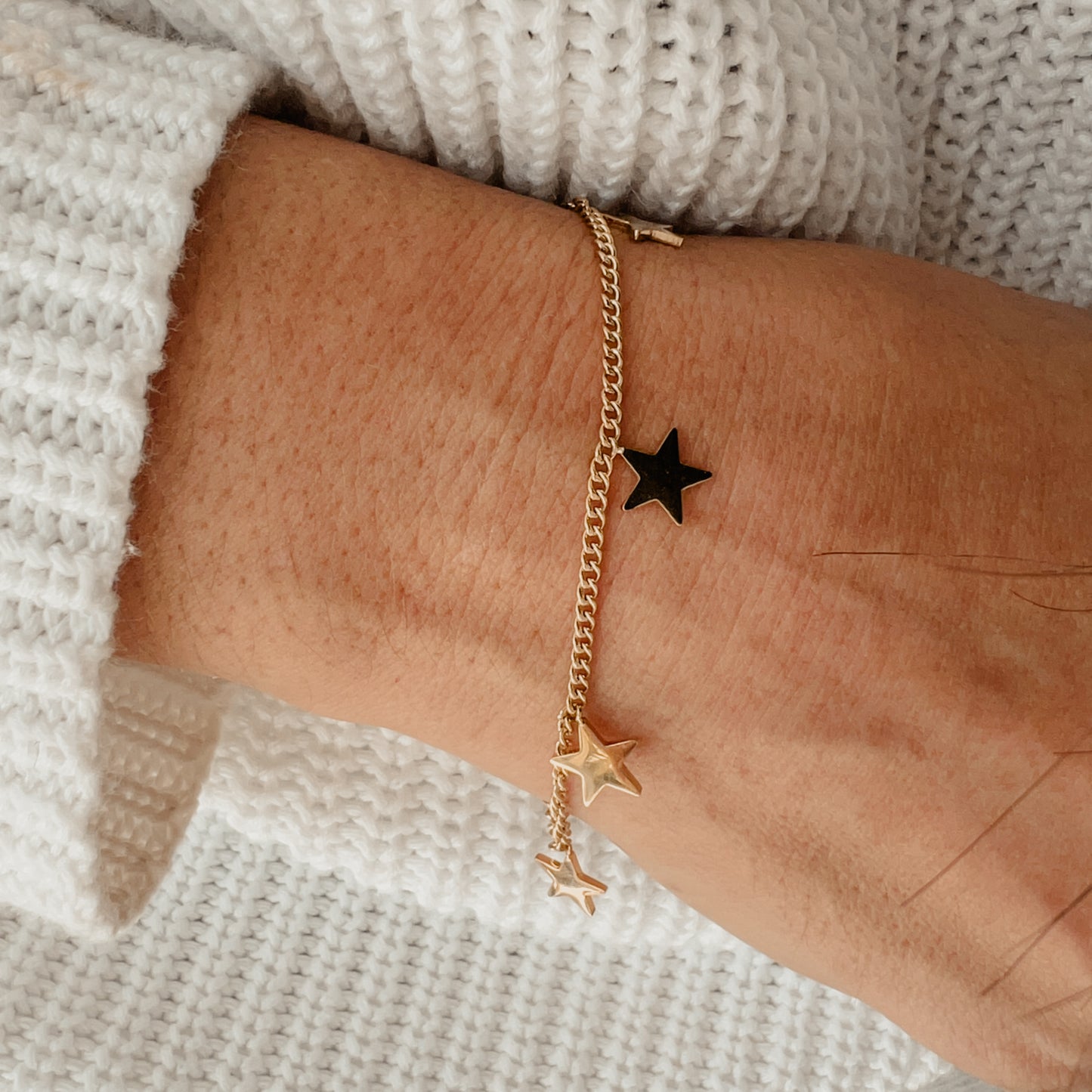 Nelly Star Bracelet