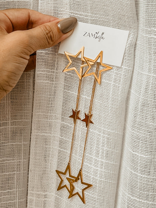 Estrella Earrings (light weight)