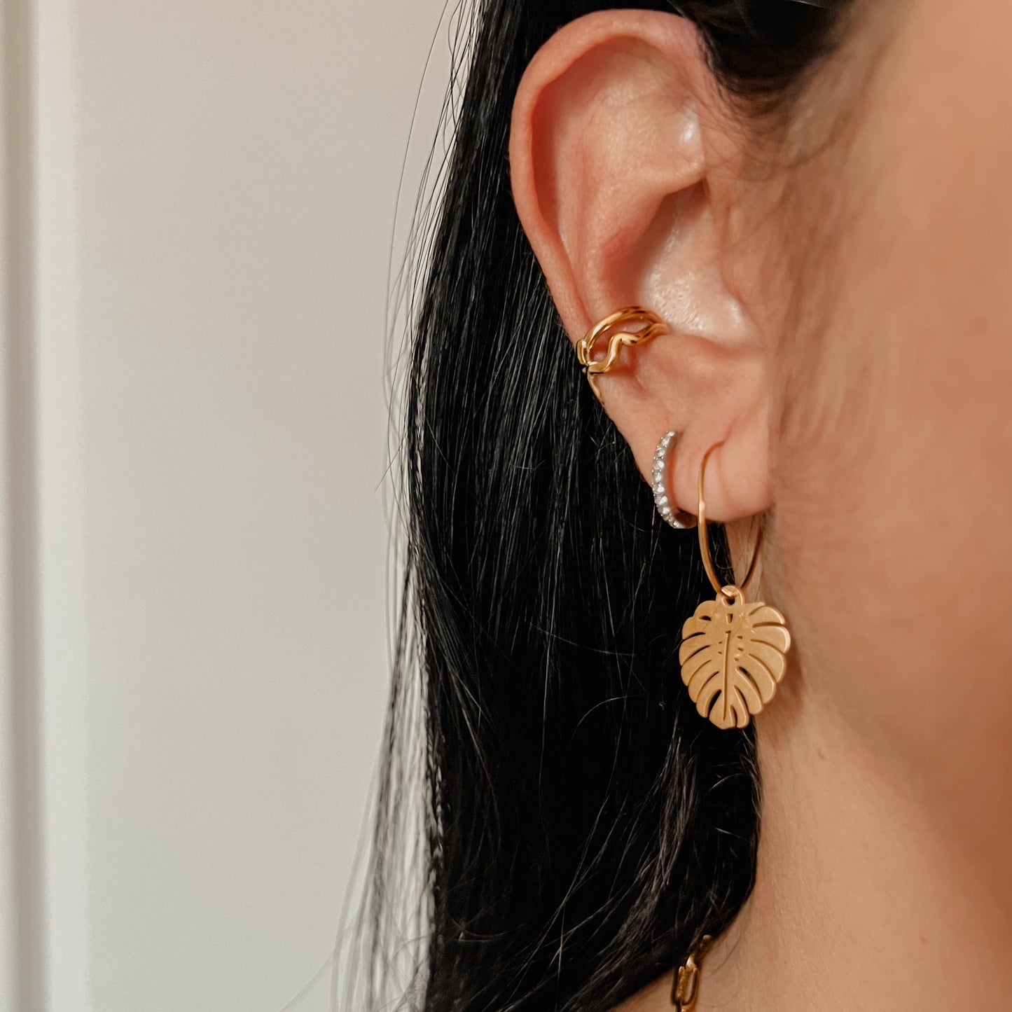 Zarina Ear Cuff