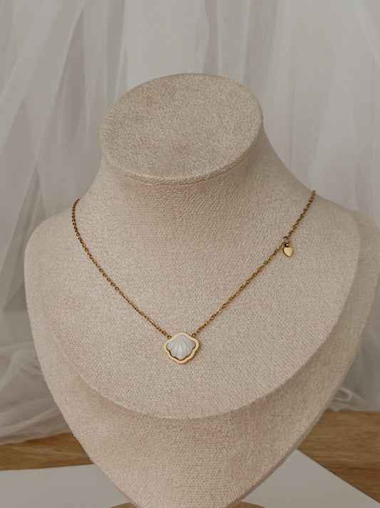 Ursula Shell Necklace