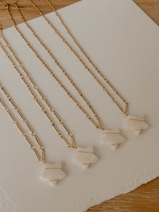 Grace Star Necklace
