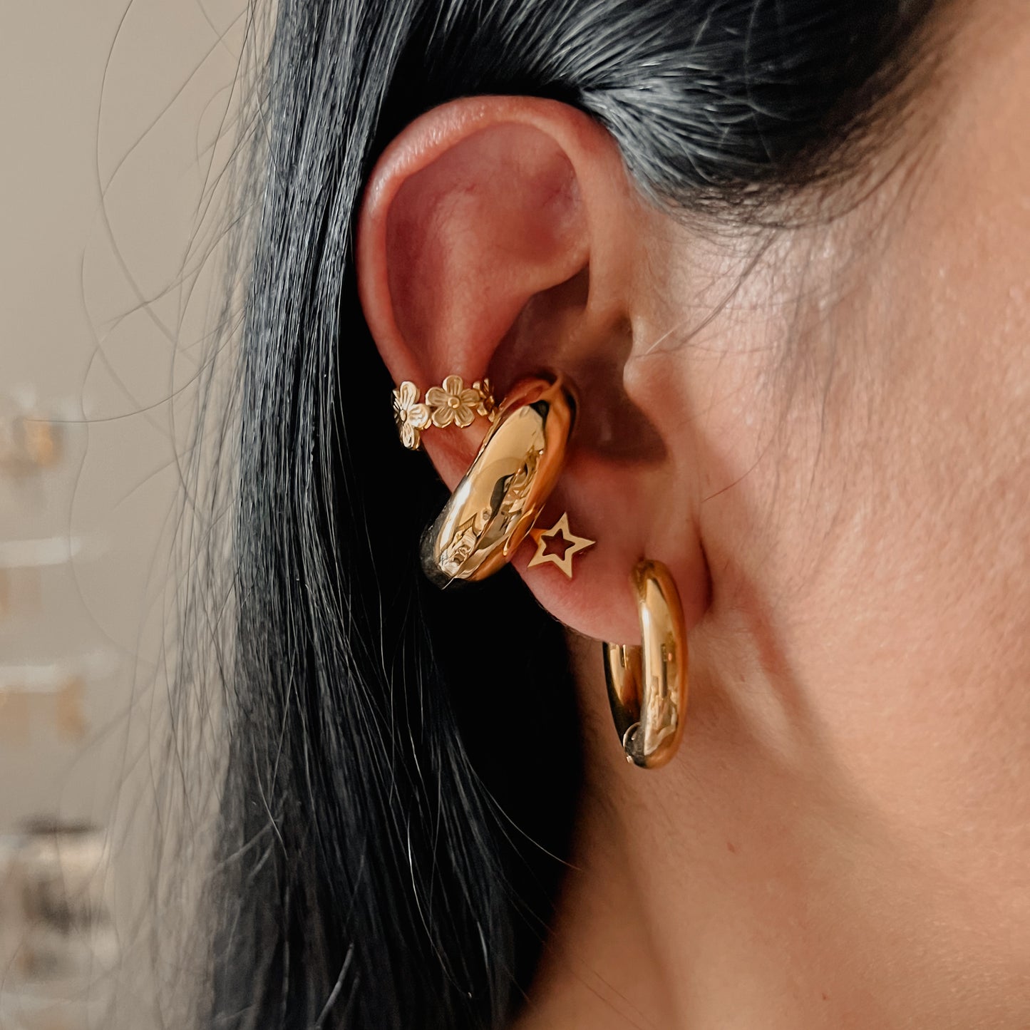 Amelia Ear Cuff