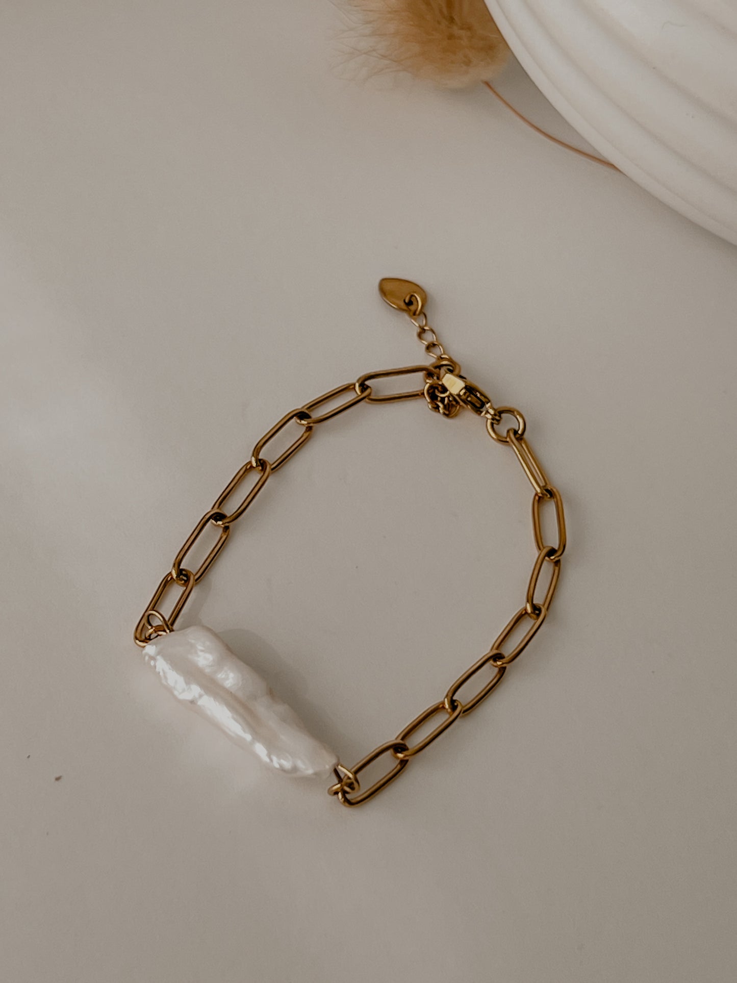 Grace Pearl Bracelet
