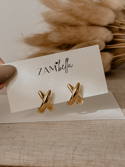 Audrey Earrings