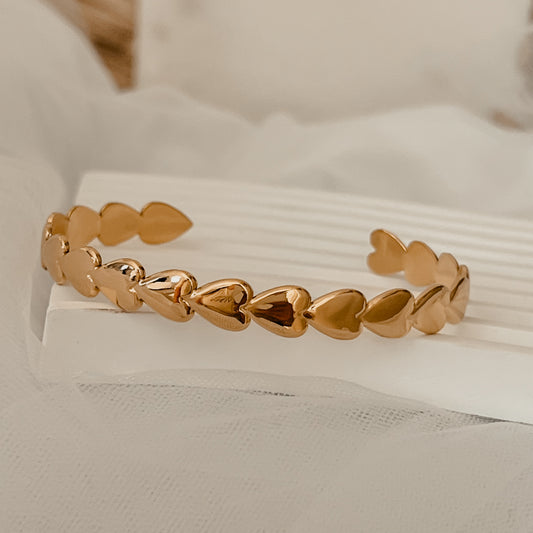 Nya Adjustable Bracelet