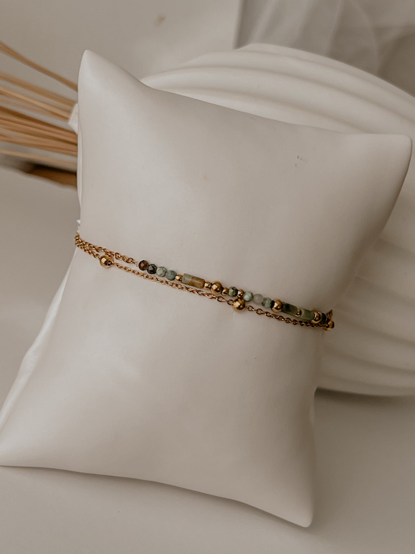 Mila Doble Bracelet