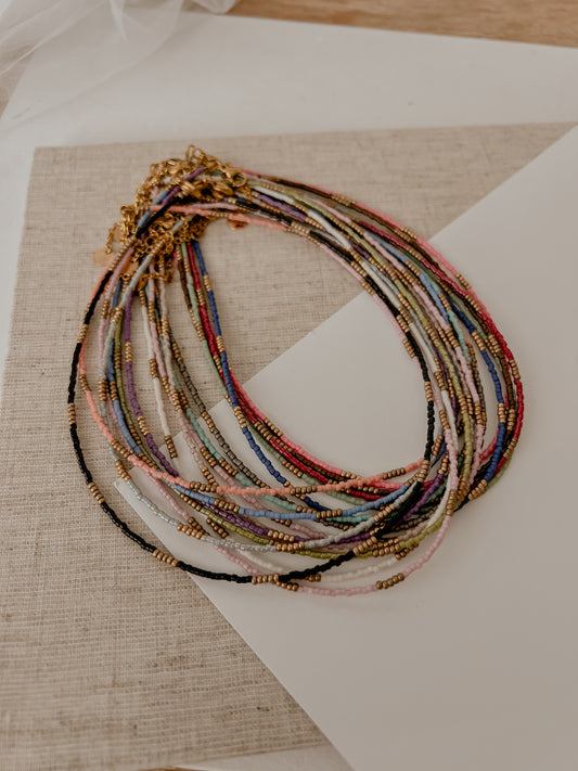 Boho Choker