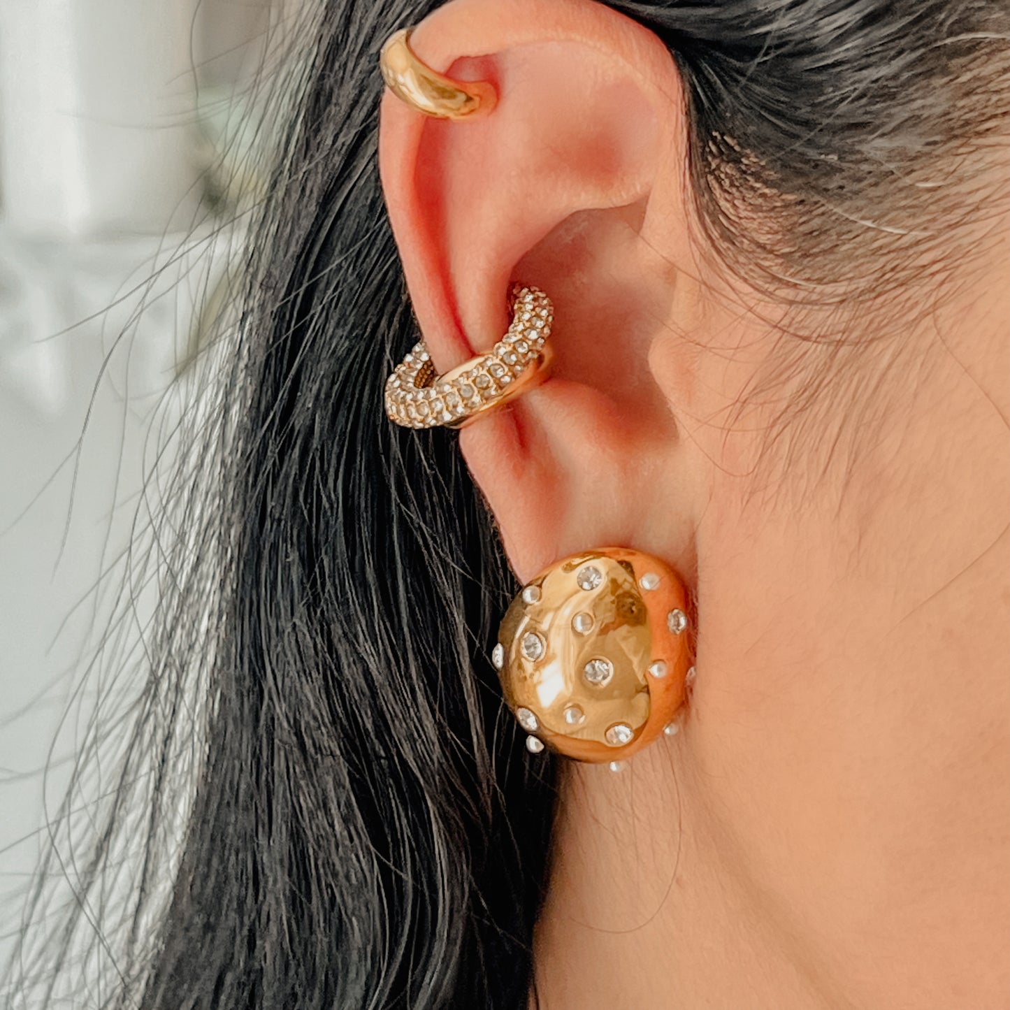 Curcle Ear Cuff