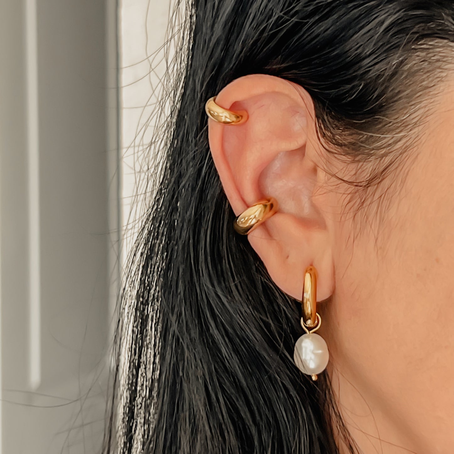 Dindy Ear Cuff Set