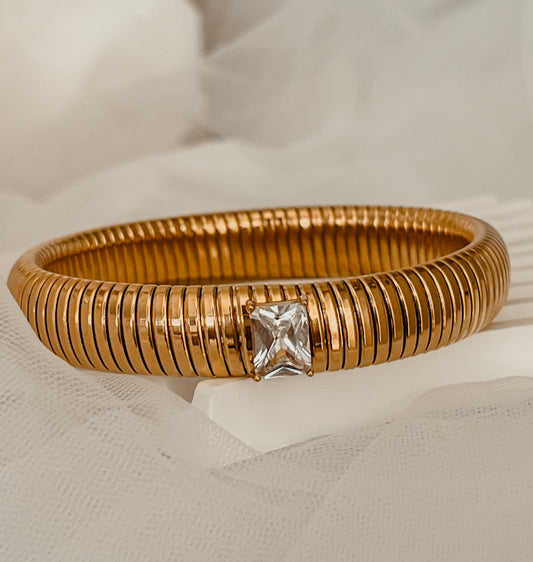 Gina Gold Bracelet