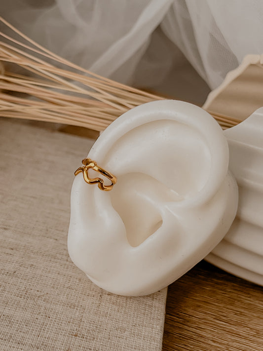 Zoé Ear Cuff