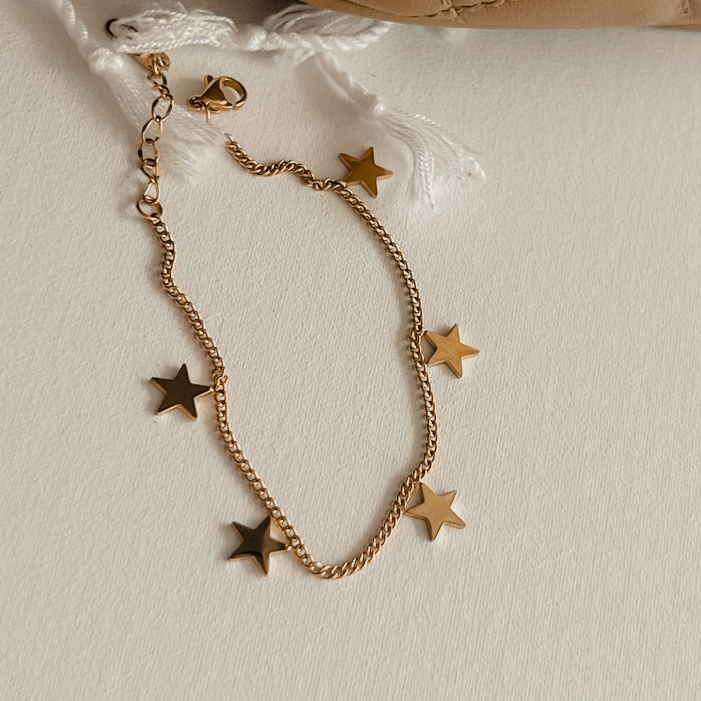 Nelly Star Bracelet