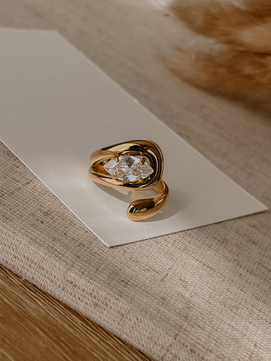 Seychelles Ring