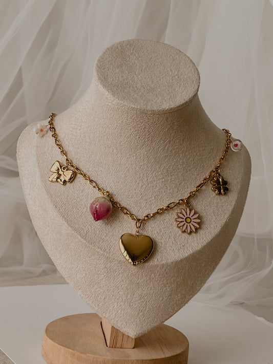 Britney Necklace